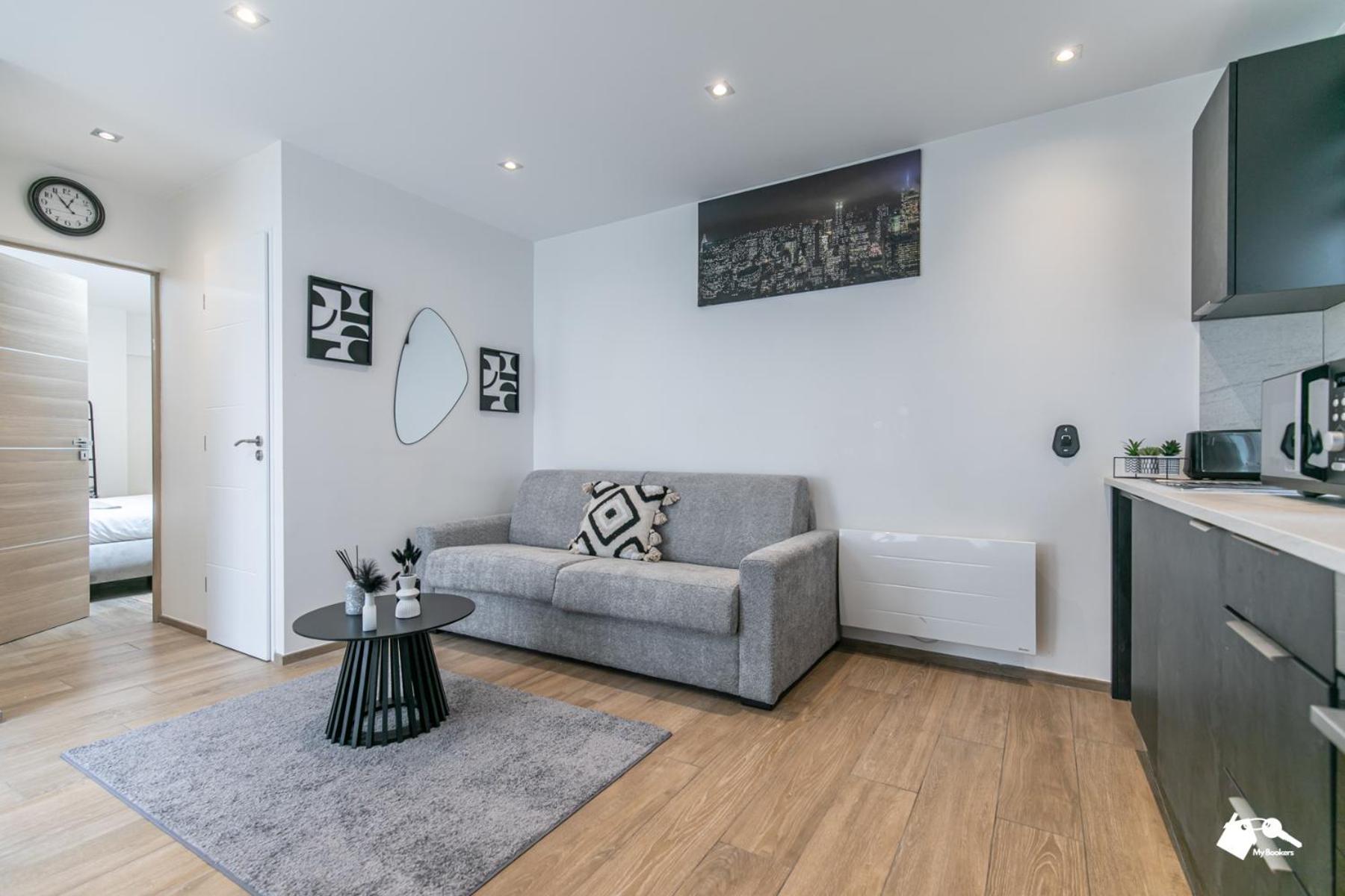 Mba Levallois Splendide Appart - Proche Paris Exterior photo